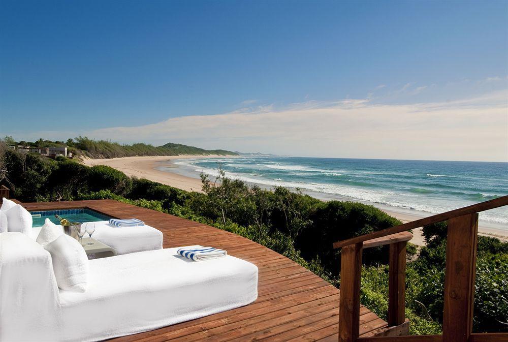 White Pearl Resorts Ponta Mamoli Inhaca-sziget Kültér fotó