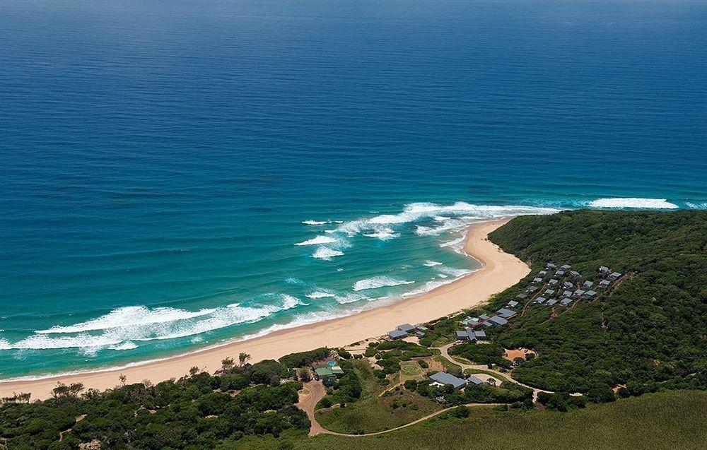 White Pearl Resorts Ponta Mamoli Inhaca-sziget Kültér fotó