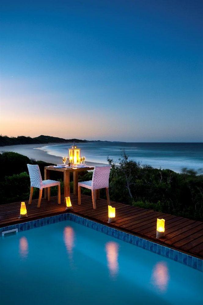 White Pearl Resorts Ponta Mamoli Inhaca-sziget Kültér fotó