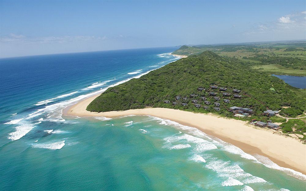 White Pearl Resorts Ponta Mamoli Inhaca-sziget Kültér fotó