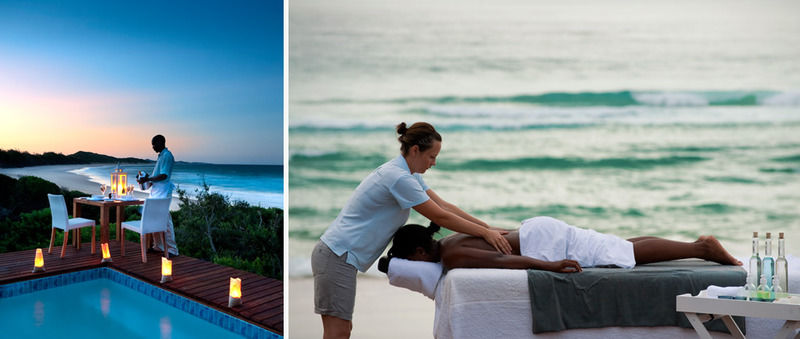 White Pearl Resorts Ponta Mamoli Inhaca-sziget Kültér fotó