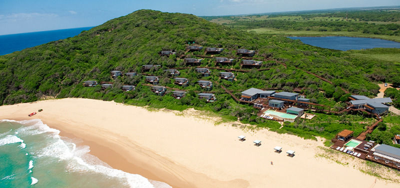 White Pearl Resorts Ponta Mamoli Inhaca-sziget Kültér fotó