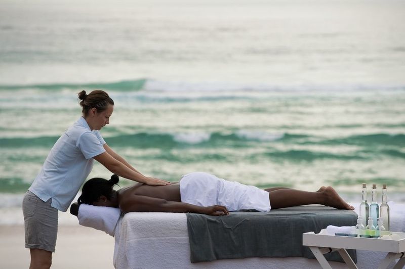 White Pearl Resorts Ponta Mamoli Inhaca-sziget Kültér fotó