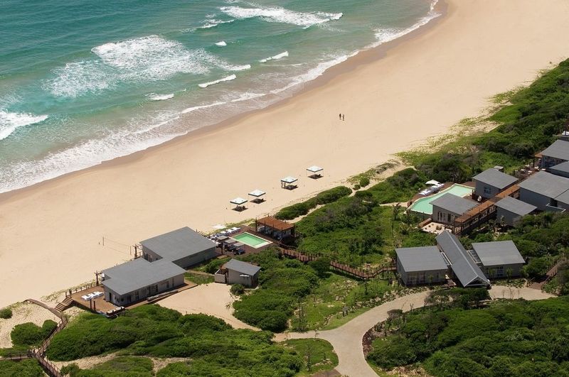 White Pearl Resorts Ponta Mamoli Inhaca-sziget Kültér fotó